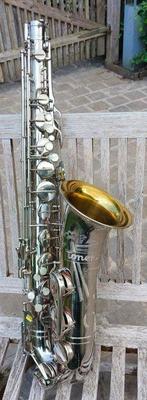 Amati - Toneking - - Tenorsaxofoon - Tsjechië - 1955, Nieuw