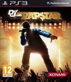 Def Jam Rapstar (PS3 Games), Ophalen of Verzenden, Zo goed als nieuw