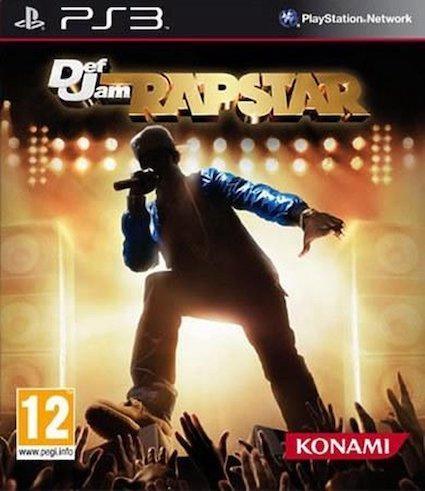 Def Jam Rapstar (PS3 Games), Spelcomputers en Games, Games | Sony PlayStation 3, Zo goed als nieuw, Ophalen of Verzenden