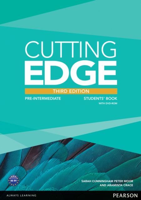 Cutting Edge Pre Intermediate Students Book wi 9781447936909, Boeken, Wetenschap, Zo goed als nieuw, Verzenden