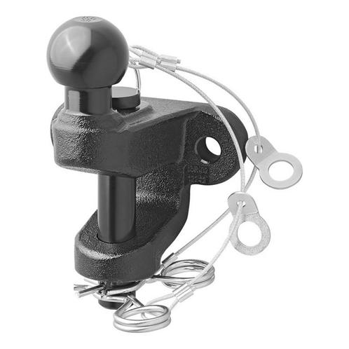 ProPlus Gecombineerde trekhaakkogel - Ø 50 mm - zwart - m.., Auto diversen, Aanhangwagen-onderdelen, Nieuw, Ophalen of Verzenden