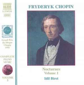 cd - Fryderyk Chopin - Nocturnes (Volume 1), Cd's en Dvd's, Cd's | Overige Cd's, Zo goed als nieuw, Verzenden