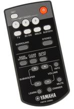 Afstandsbediening Yamaha fsr76 zu84640, Ophalen of Verzenden, Nieuw, Origineel