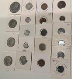 Nederland. Gulden 1800-1950 (Zonder minimumprijs), Postzegels en Munten, Munten | Nederland