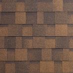 IKO shingle Cambridge 9,5º Express Autumn Brown (53) - 2,17, Doe-het-zelf en Verbouw, Ophalen of Verzenden, Nieuw