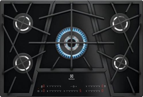 €999 Electrolux KGV7539IK kookplaat, Witgoed en Apparatuur, Kookplaten, Inbouw, Ophalen of Verzenden