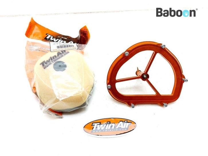 Luchtfilter Kit Honda CRF 250 R 2004 (CRF250R) Twin Air, Motoren, Onderdelen | Honda, Gebruikt, Verzenden