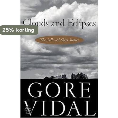 Clouds And Eclipses 9780786718108 Gore Vidal, Boeken, Overige Boeken, Gelezen, Verzenden