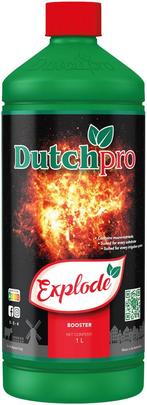 DutchPro Explode 1 liter, Ophalen of Verzenden, Nieuw