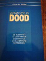 Denken over de dood 9789024284016 Christa Anbeek, Verzenden, Gelezen, Christa Anbeek
