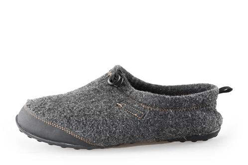 Travelin Pantoffels in maat 45 Grijs | 10% extra korting, Kleding | Heren, Schoenen, Overige kleuren, Gedragen, Pantoffels of Sloffen