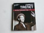 Charles Trenet - Legendes de la Chanson Francaise (boek + CD, Verzenden, Nieuw in verpakking
