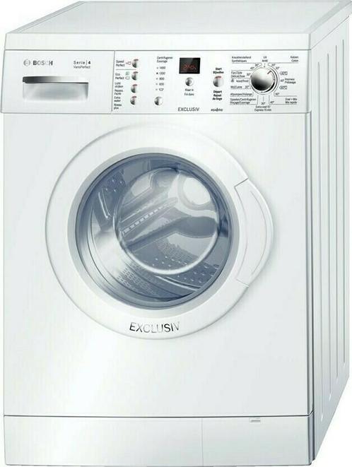 Bosch Wae28393 Wasmachine 7kg 1400t, Witgoed en Apparatuur, Wasmachines, Zo goed als nieuw, Voorlader, 85 tot 90 cm, Ophalen of Verzenden