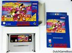 Super Nintendo / Snes - The Great Circus Mystery - Starring, Gebruikt, Verzenden