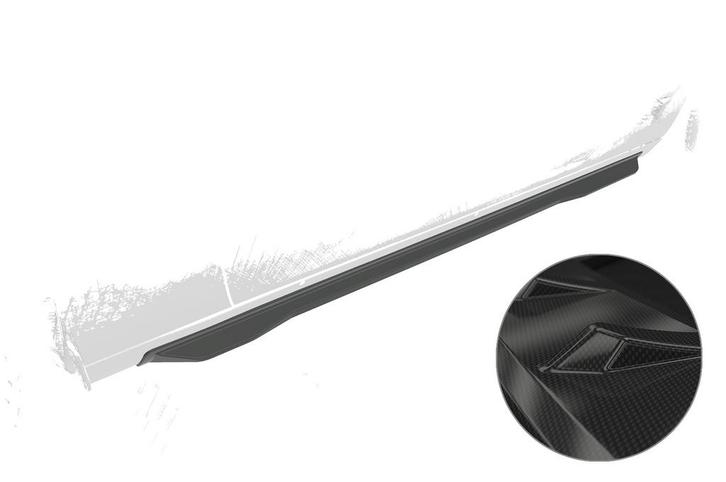 Zijskirts voor Dodge Challenger (3e generatie) SS565-C, Auto-onderdelen, Carrosserie en Plaatwerk, Nieuw, Verzenden