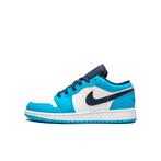 -9% Nike  Nike Air jordan 1 low unc 2021 (gs)  maat 40, Kleding | Dames, Schoenen, Verzenden, Nieuw, Blauw