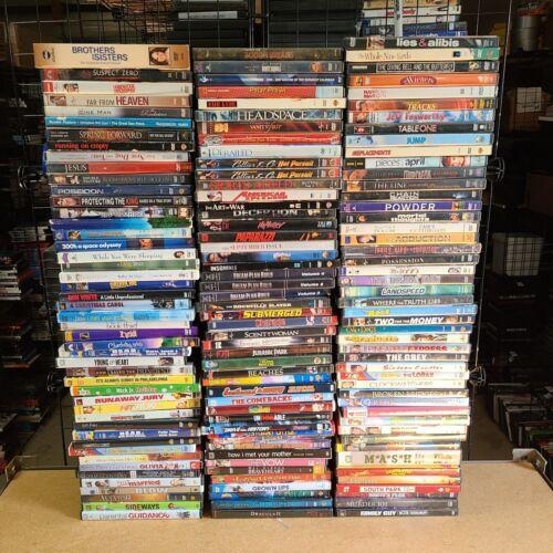Te koop gevraagd alle soorten DVD , Blu-rays , games inkoop, Cd's en Dvd's, Blu-ray, Gebruikt