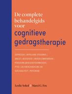 De complete behandelgids voor cognitieve gedragstherapie, Boeken, Verzenden, Zo goed als nieuw, Marci G. Fox