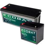 Ecobat AGM Deep Cycle 35 Ah Accu, Ophalen of Verzenden, Nieuw, Zeilboot of Motorboot