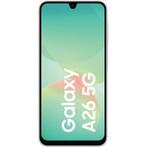 Samsung Galaxy A26 5G SM-A266B/DS - 6GB RAM +128GB ROM - Wit, Wit, Nieuw, Ophalen of Verzenden, Zonder simlock