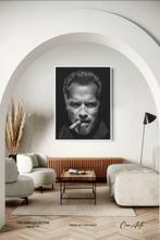 Arnold Schwarzenegger - Iconic Legend - XXL Fine Art, Nieuw