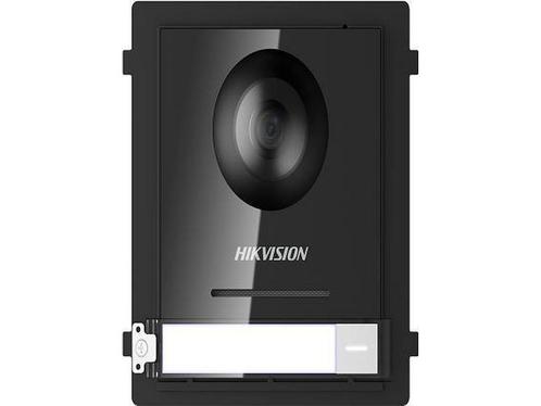 Hikvision DS-KD8003-IME1/EU intercom module camera en, Huis en Inrichting, Woonaccessoires | Overige, Zo goed als nieuw, Verzenden