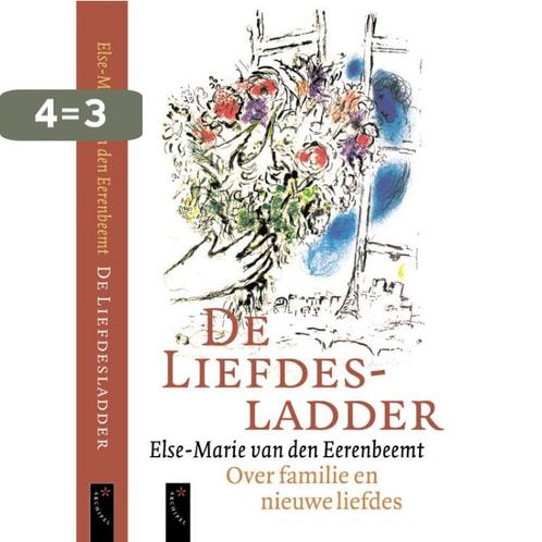 Liefdesladder 9789063050702 E.M. van den Eerenbeemt, Boeken, Psychologie, Gelezen, Verzenden