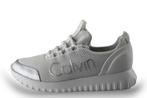 Calvin Klein Sneakers in maat 37 Wit | 10% extra korting, Verzenden, Wit, Calvin Klein, Sneakers of Gympen