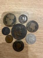 Italië, Koninkrijk Napels Lotto 8 monete - anni vari