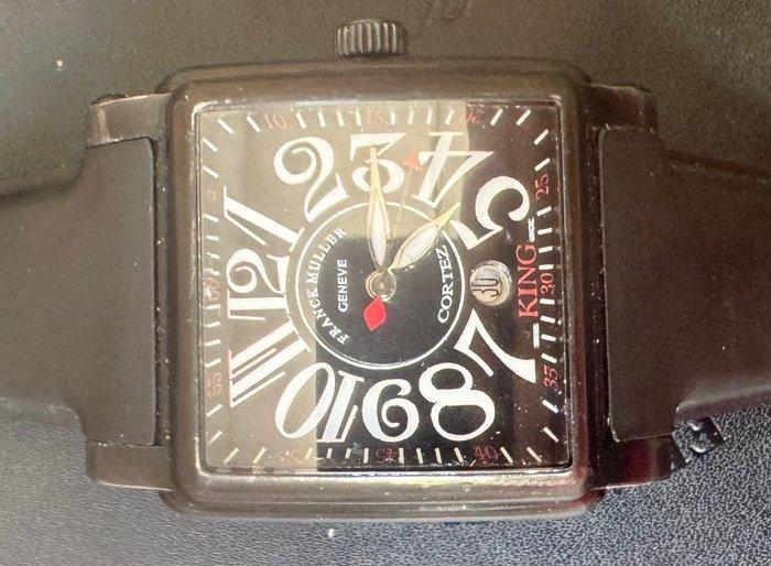 Franck Muller - Conquistador King - 10000 K SC NR - Heren -, Sieraden, Tassen en Uiterlijk, Horloges | Heren