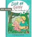 DICK EN GERDY EN HET KRAKENDE BOS 9789055512768, Verzenden, Gelezen, M. Burghout-Huisman
