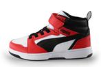 Puma Hoge sneakers in maat 33 Rood | 10% extra korting, Verzenden, Jongen of Meisje, Puma, Schoenen