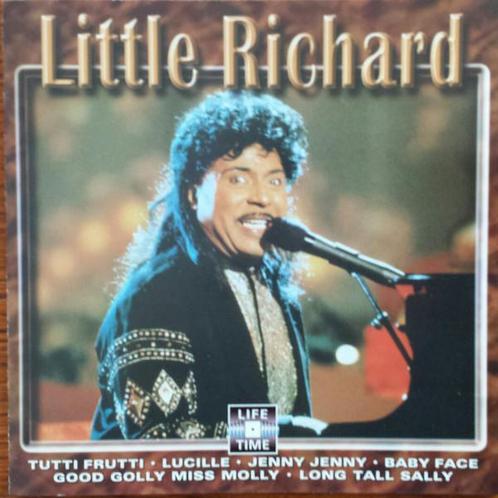 cd - Little Richard - Long Tall Sally, Cd's en Dvd's, Cd's | Overige Cd's, Zo goed als nieuw, Verzenden