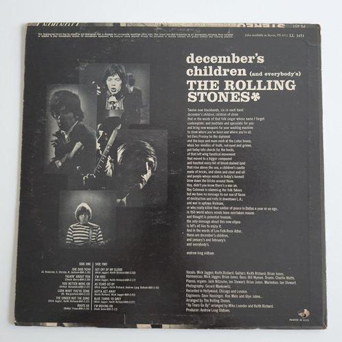 De Rolling Stones - Decembers Children (And Everybodys) -, Cd's en Dvd's, Vinyl Singles