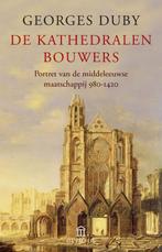 De kathedralenbouwers 9789025435653 Georges Duby, Verzenden, Gelezen, Georges Duby