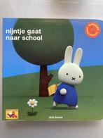 Nijntje gaat naar school - Nijntje in de herfst / Nijntje, Boeken, Verzenden, Gelezen, Dick Bruna