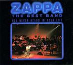 cd - Frank Zappa - The Best Band You Never Heard In Your..., Zo goed als nieuw, Verzenden