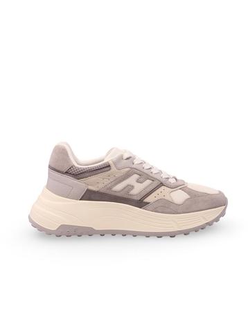 Hogan sneakers/lage-sneakers dames 38 grijs beschikbaar voor biedingen