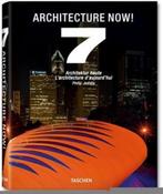 Architecture now! Vol. 7 9783836517362 Jodidio, Verzenden, Zo goed als nieuw, Jodidio