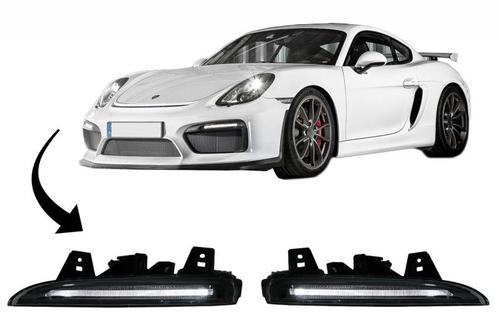Dagrijverlichting Porsche Cayman / Boxter 981 / 981C LED, Auto-onderdelen, Overige Auto-onderdelen, Ophalen of Verzenden