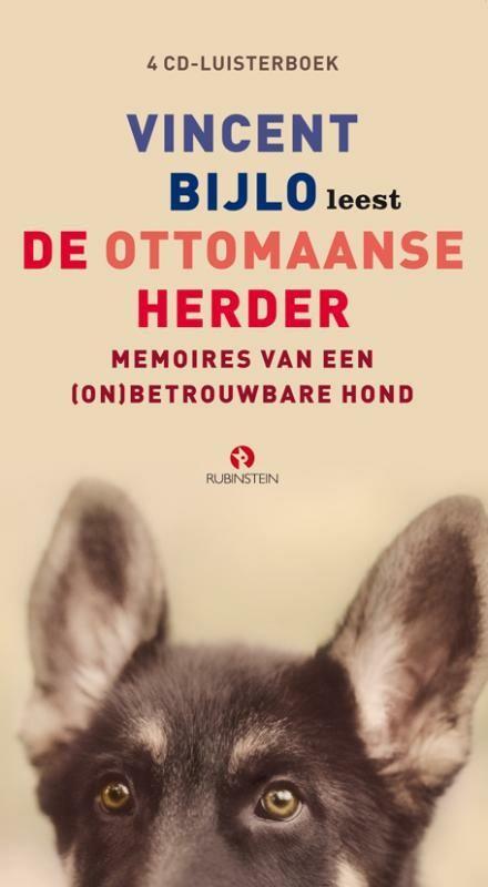 Ottomaanse herder 9789047605300 Vincent Bijlo, Boeken, Romans, Zo goed als nieuw, Verzenden