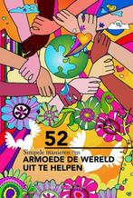 52 simpele manieren om armoede de wereld uit te helpen, Boeken, Verzenden, Zo goed als nieuw, Fons Burger