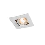 Smart inbouwspot wit incl. WiFi GU10 kantelbaar - Artemis, Huis en Inrichting, Nieuw, Overige materialen, Design