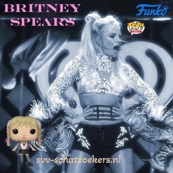 Funko Pop! Britney Spears Collectie