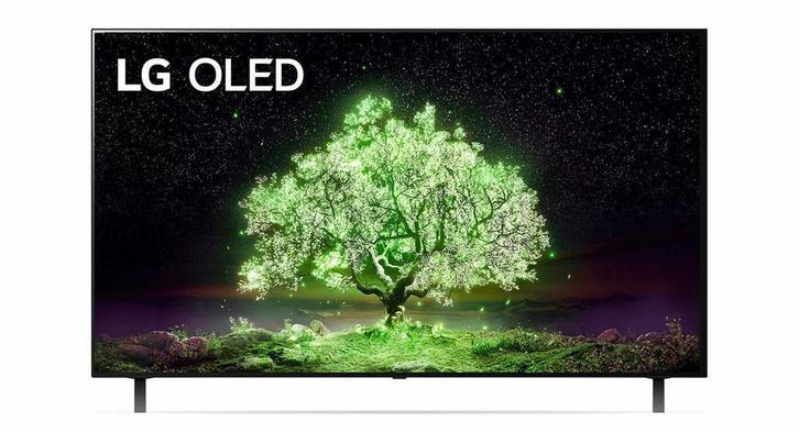 LG OLED55A16LA - 55 inch 4K Ultra HD 60Hz smart OLED TV, Audio, Tv en Foto, Televisies, 100 cm of meer, Smart TV, 4k (UHD), Zo goed als nieuw
