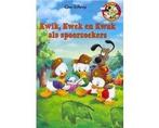 Kwik, kwek en kwak als spoorzoekers - Kwik, kwek en kwak, Ophalen of Verzenden, Nieuw