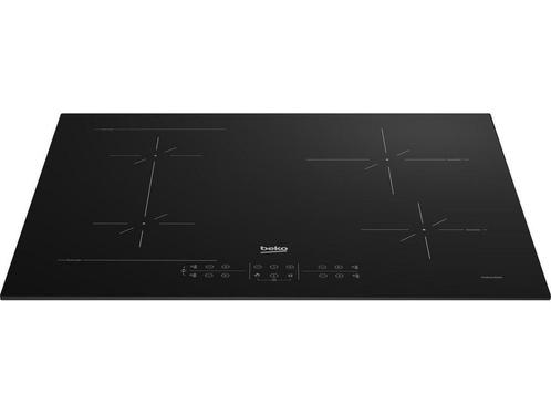 Beko HII64200SFMT - Inductiekookplaat 4 zone(s) - Ingebouwd, Huis en Inrichting, Woonaccessoires | Overige, Zo goed als nieuw