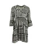 Vero Moda Jurk in maat M Zwart, Kleding | Dames, Truien en Vesten, Vero Moda, Verzenden, Zo goed als nieuw, Zwart