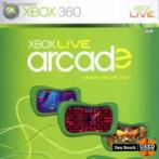 Xbox Live arcade - Xbox 360 Game, Zo goed als nieuw, Verzenden