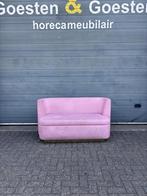 Gebruikte Horecabank (150cm) - B227 - Vintage/Café, Huis en Inrichting, Ophalen, Nieuw